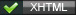 Html W3c Validation